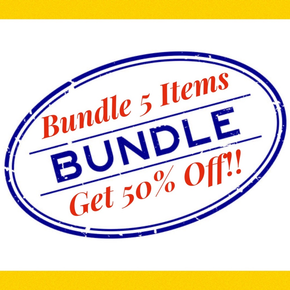 ‼️BUNDLE SALE!!!‼️ (see listing for details)